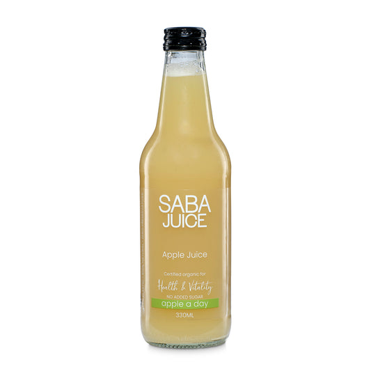 Apple Juice - 12 x 330ml