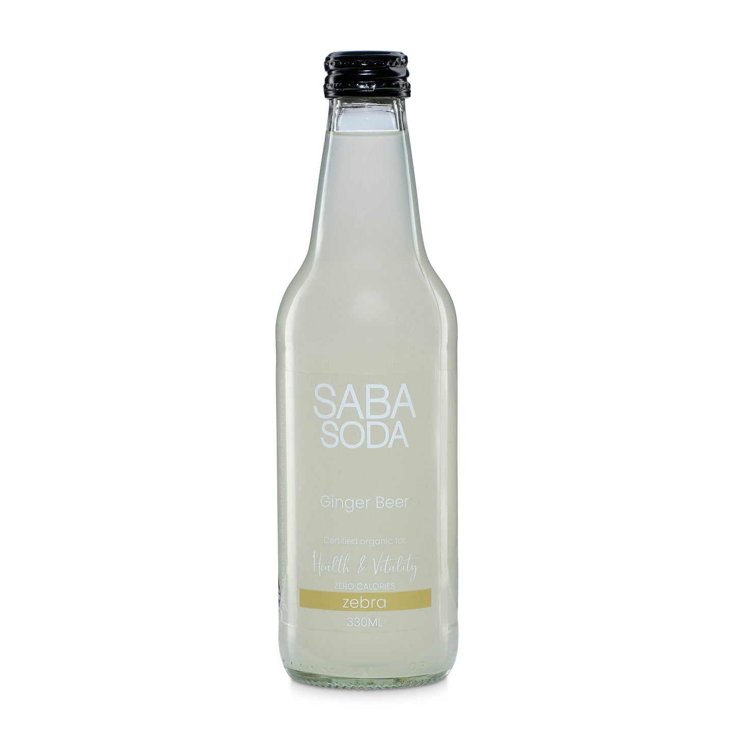 Ginger Beer - 12 x 330ml
