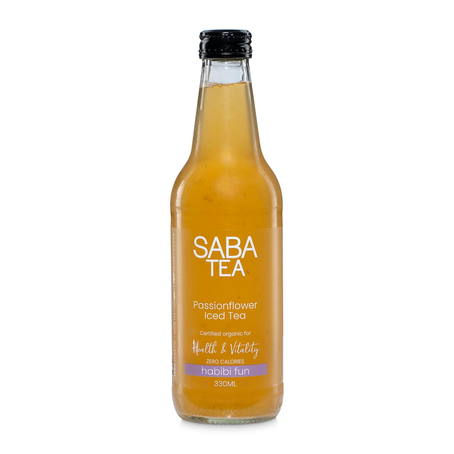 Passionflower Iced Tea - 12 x 330ml