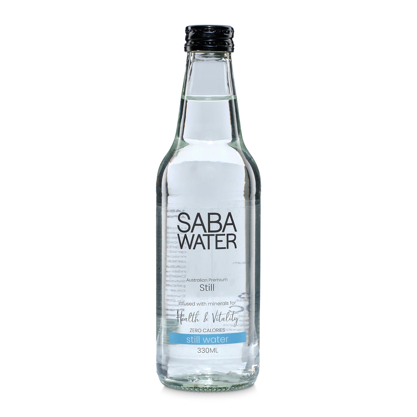 Still water - 12 x 330ml