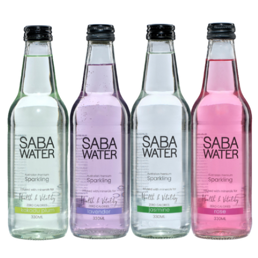 WATER Sample Pack