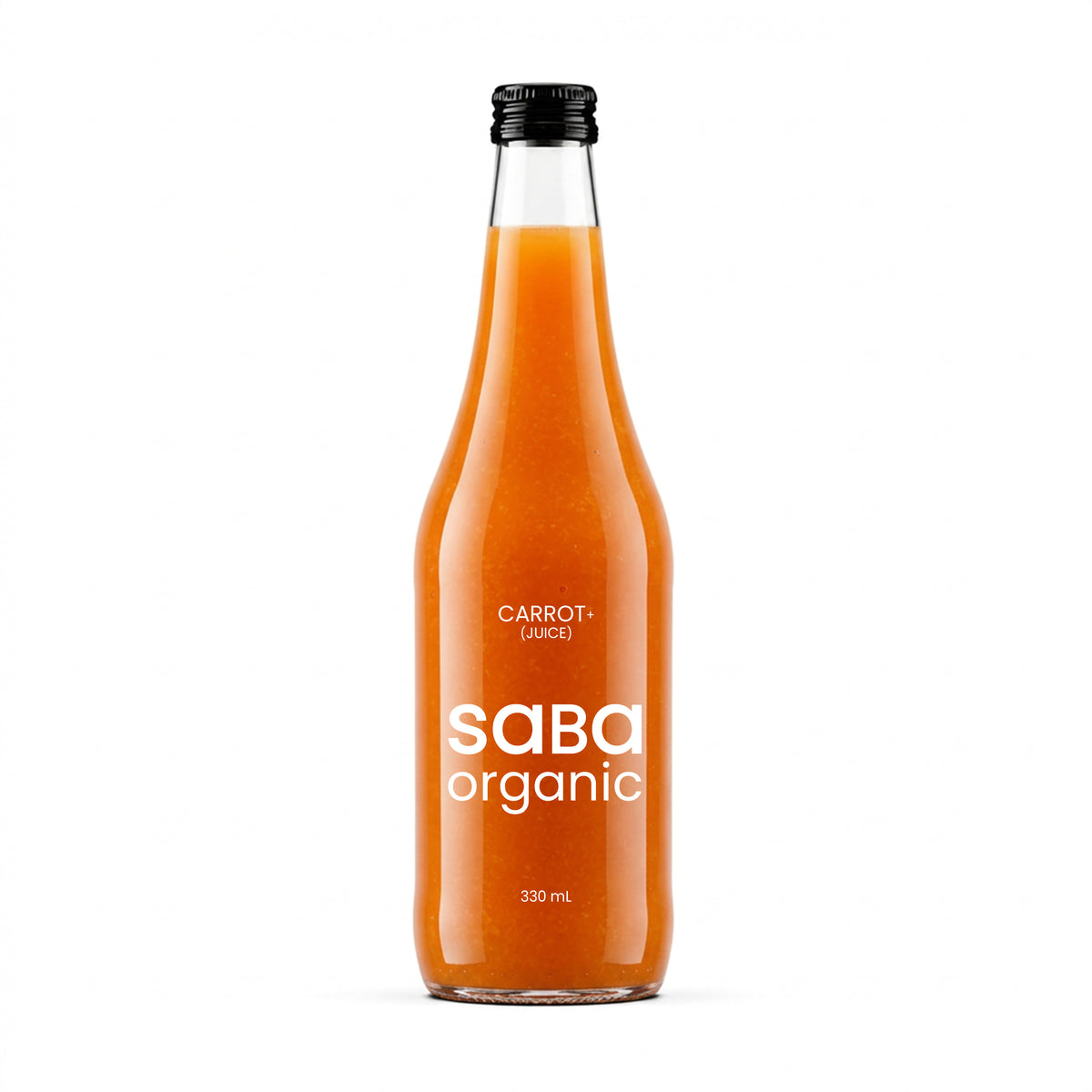 CARROT JUICE - 12 x 330ml