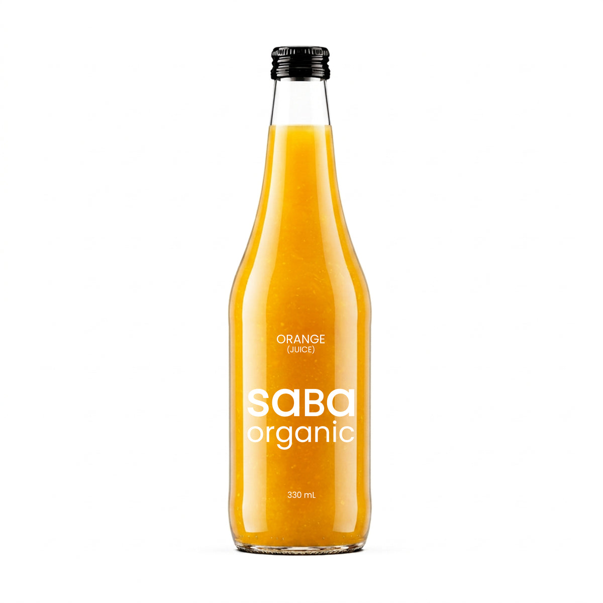 ORANGE JUICE - 12 x 330ml
