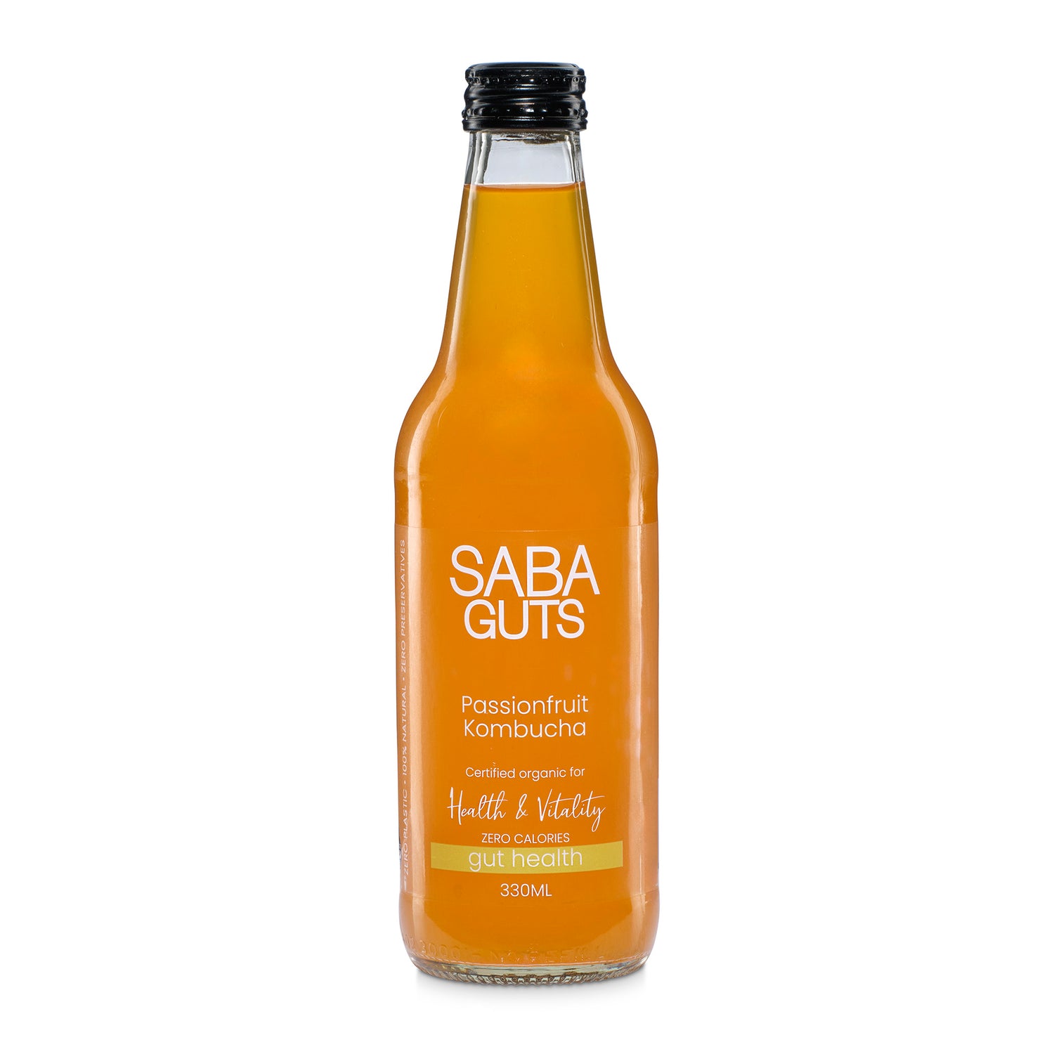 SABA GUTS KOMBUCHA