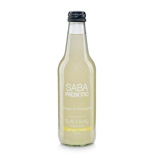 Ginger & Pineapple Prebiotic