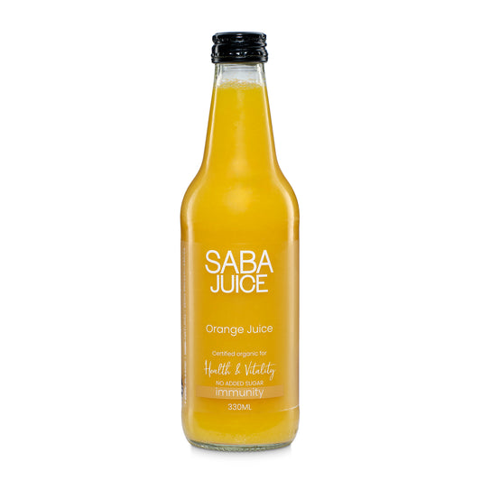 Orange Juice - 12 x 330ml