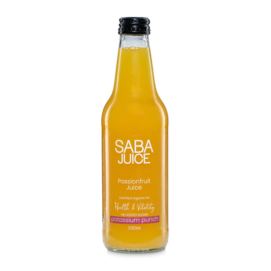 Passionfruit Juice - 12 x 330ml