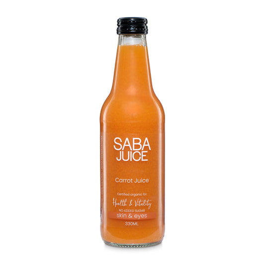 Carrot Juice - 12 x 330ml
