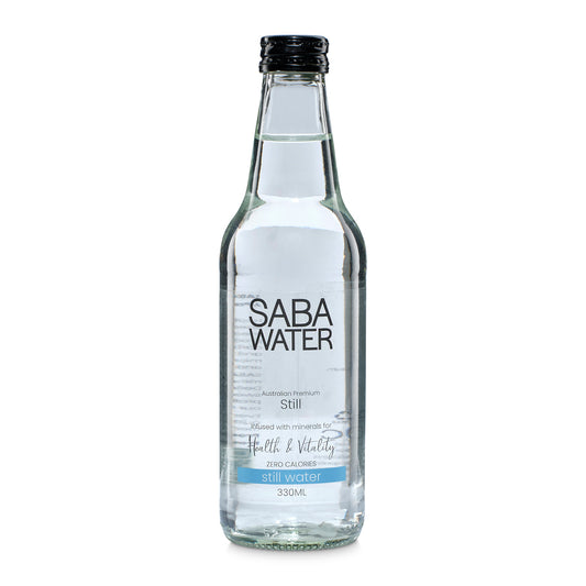 Still water - 12 x 330ml