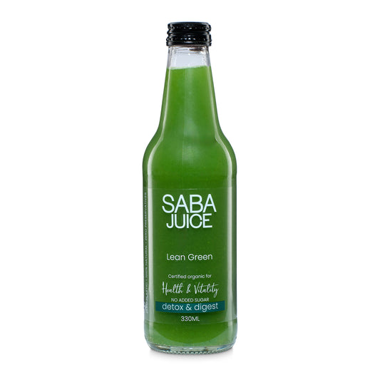Lean Green Juice - 12 x 330ml