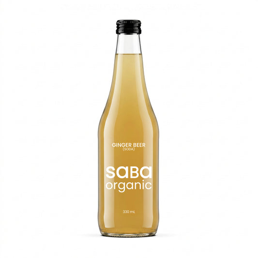 Ginger Beer - 12 x 330ml