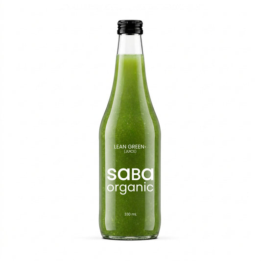 Lean Green Juice - 12 x 330ml