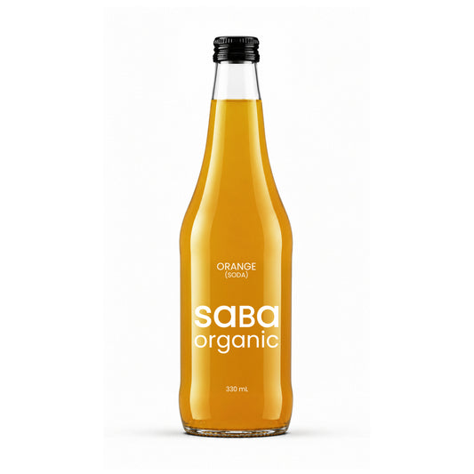 Orange Soda - 12 x 330ml